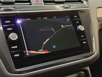 Volkswagen Tiguan II SUV Facelifting 2.0 TDI 150KM 2022 Volkswagen Tiguan Life 2.0 TDI 150KM M-6G. Bezwypa, zdjęcie 34