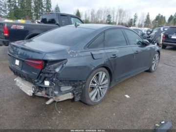 Audi A6 C8 2022 Audi A6 Limousine Premium Plus 45 Tfsi Quattro S Tronic 2022 2.0 Benzyna, zdjęcie 5