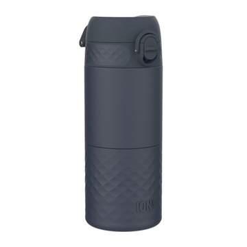 ION8 Термокружка темно-синяя для горячих и холодных напитков, 360 мл
