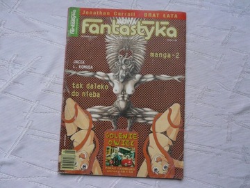 MIESIĘCZNIK NOWA FANTASTYKA nr 6 1997r