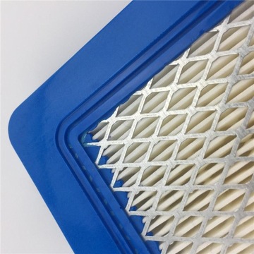 Filtr powietrza 491588 Część zamienna do kosiarki polowej Nowość 13x11x2cm