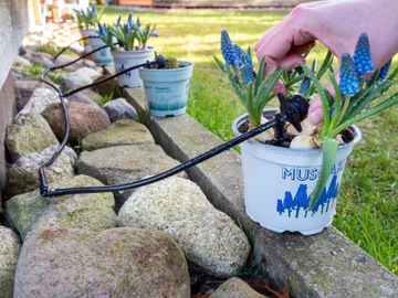 Kaltmann ЦИФРОВЫЕ ЧАСЫ + Ирригация Ирригационный комплект Ирригационная система