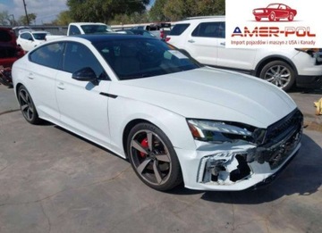 Audi A5 F5 2023 Audi A5 Sportback Premium Plus 45 TFSI S Line Quattro S Tronic 2023 2.0L