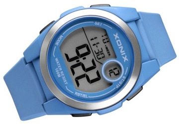Cyfrowy Zegarek Dla Dziecka XONIX Stoper Timer