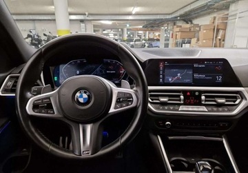 BMW Seria 3 G20-G21 Limuzyna 2.0 320d 190KM 2021 BMW Seria 3 d xDrive M Sport M Podwozie sportowe Rozszerzony LED Live k, zdjęcie 13