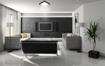 Светодиодный потолочный светильник 2x светильник E27 панель ЛАМПЫ СВЧ-ДАТЧИК ДВИЖЕНИЯ