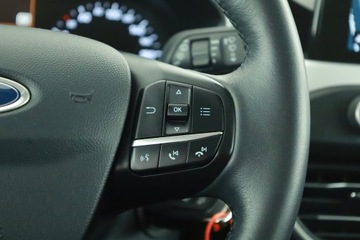 Ford Focus III Hatchback 5d facelifting 1.5 TDCi 120KM 2018 Ford Focus 1.5 EcoBlue, Salon Polska, Serwis ASO, zdjęcie 13