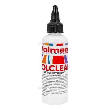 Zmywacz do mebli, środek zmywający, FOLCLEAN 100ml