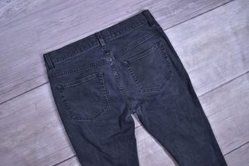 ACNE STUDIOS Ace Used Cash Jeansy Męskie W31 L32