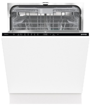 Gorenje GV16DD Встраиваемая посудомоечная машина 16 комплектов Третья корзина A+++ Программа 15 мин