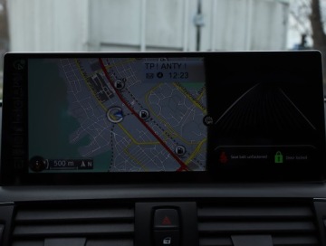 BMW Seria 1 F20-F21 2017 BMW 1 118i, Salon Polska, Automat, Navi, Klima, zdjęcie 12