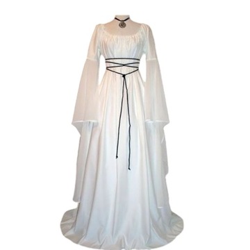 KOSTIUM PRZEBRANIE COSPLAY HALLOWEEN,S