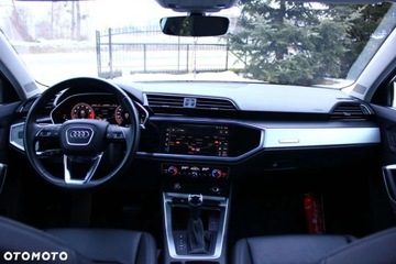 Audi Q3 II SUV 1.5 35 TFSI 150KM 2019 Audi Q3 Audi Q3 35 TFSI S tronic advanced 1.5 Benzyna 149KM, zdjęcie 35