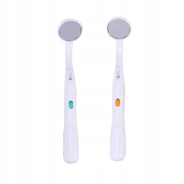 Зеркало для осмотра инструментов стоматолога со светодиодом