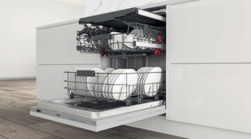 Посудомоечная машина Whirlpool WIC3C26F 60см 14 комплектов 3 корзины