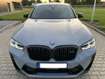 BMW Seria 5 G30-G31 Limuzyna Plug-In 2.0 530e 292KM 2021 BMW X4 M Competition 510KM LCI | Polski Salon | Gwarancja | Jak NOWA, zdjęcie 2