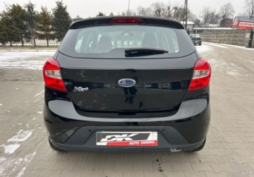 Ford 2018 Ford Ka 1.2 Benzyna Klimatyzacja Tempomat Radio CD USB 1.2 Benzyna 85KM, zdjęcie 2