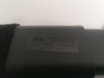 HYUNDAI TUCSON III ROLETA BAGAŻNIKA ORYGINAŁ 15-20