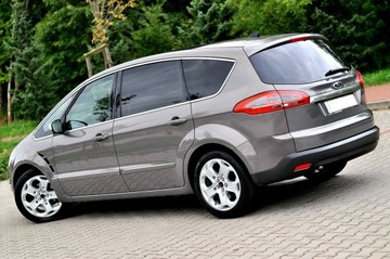 Ford S-Max I 2011 Ford S-Max 2.0 Tdci 136 KM 7-Osób Convers+ Navi, zdjęcie 2