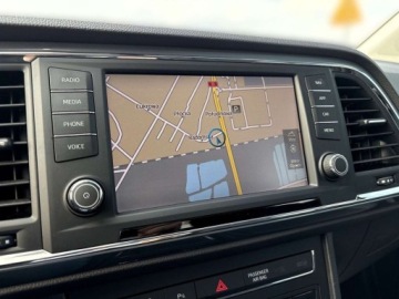 Seat Ateca SUV 1.4 EcoTSI 150KM 2017 Seat Ateca TSI 150KM Style Nawigacja Kamera cofania Aktywny tempomat L, zdjęcie 18