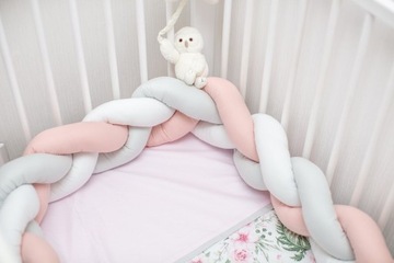 WARKOCZ DO ŁÓŻKA 215 CM, WYSOKOŚĆ 18 CM, KOLORY