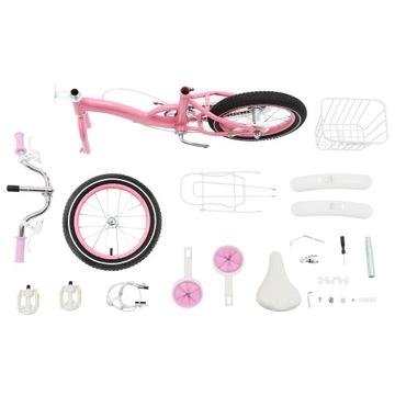 Różowy wioślarz 14