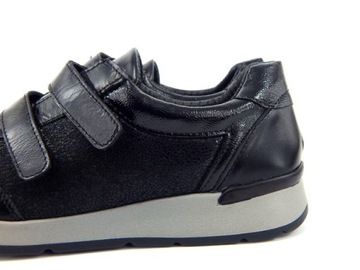 Buty ze skóry 4XCOMFORT r 41/26,7 cm