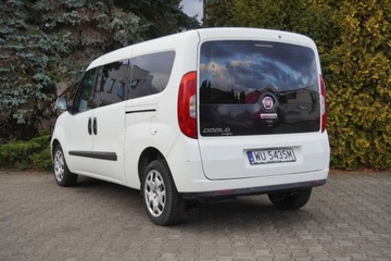 Fiat Doblo IV 2021 Fiat Doblo 5 osobowy SalonPL Czuj. park. Kamera Tempomat BezwypadekFV23, zdjęcie 8