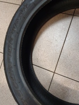 Покрышка Пирелли Скорпион Трейл 160/60R17.