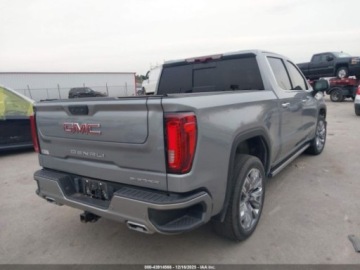  GMC Sierra 1500 Short Box Denali 2023 3.0 Diesel 305KM, zdjęcie 4