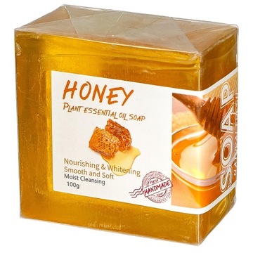 Mydło miodowe odżywcze do ciała Honey 100g