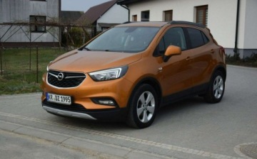 Opel Mokka I 2017 Opel Mokka X 1.4TB 4x4 2017 Podgrzewane Fotele i Kierownica Oryginal lakie, zdjęcie 6