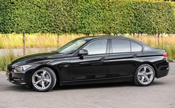 BMW Seria 3 F30-F31-F34 Limuzyna 2.0 318d 143KM 2013 BMW Seria 3 2.0D SportLine Skora Navi Alu Pdc Full Serwis Gwarancjia, zdjęcie 6