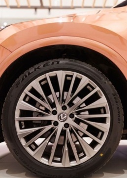 Lexus RX V 2.5 450h+ 309KM 2025 Lexus RX 450h Omotenashi PLUG-IN 2.5 Hybryda Plug-in 309KM, zdjęcie 12