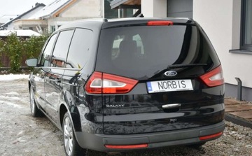 Ford Galaxy III Van Facelifting 2.0 Duratec 145KM 2011 Ford Galaxy Ford Galaxy 2.0 FF Titanium 2.0 Benzyna 145KM, zdjęcie 11