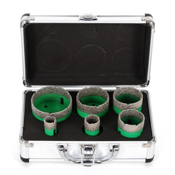 Wiertło stożkowe ze stali tytanu 6-60mm HSS