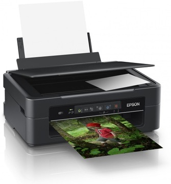 Принтер Epson А4 для сублимации.