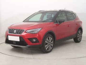 Seat Arona Crossover 1.0 EcoTSI 115KM 2017 Seat Arona 1.0 TSI, Salon Polska, Serwis ASO, zdjęcie 1