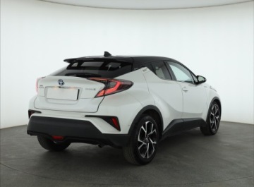 Toyota C-HR I Crossover 1.8 Hybrid 122KM 2018 Toyota C-HR 1.8 Hybrid, Salon Polska, Serwis ASO, zdjęcie 4
