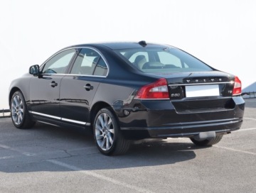 Volvo S80 II Sedan 2.0 T5 240KM 2012 Volvo S80 T5, Automat, Skóra, Navi, Xenon, zdjęcie 3
