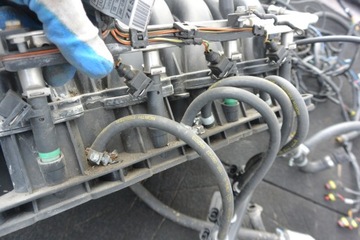 УСТАНОВКА ГБО ЭЛПИГАЗ V8 4.8 4.4 BMW X5 E70 E60