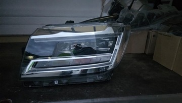 LAMPA LEWA FULL LED VW CRAFTER II MAN TGE