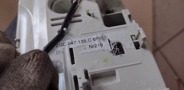 LAMPA OSVĚTLENÍ KABINY VW T-ROC 2GC947135C