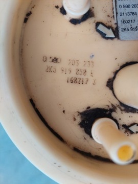 CADDY IV 2K5 15- PUMPIČKA PALIVA 2K5919050E