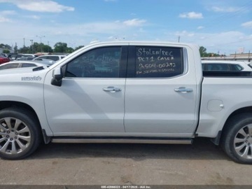 Chevrolet Silverado II 2020 Chevrolet Silverado K1500 High Country 2020 6.2l 6.2 Benzyna 420KM, zdjęcie 2
