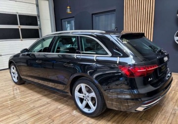 Audi A4 B9 Avant Facelifting 2.0 40 TFSI 190KM 2020 Audi A4 Avant lift 40 TFSI 190KM S-TRONIC gwarancja BEZWYPADKOWA LED, zdjęcie 9