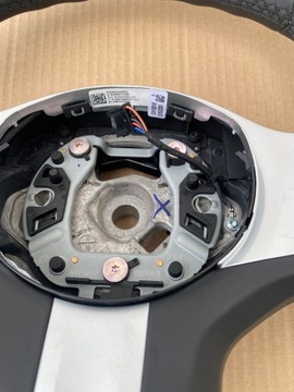 РУЛЕВОЕ КОЛЕСО BMW G30 G31 G11 G12 G32 M-МНОГОФУНКЦИОНАЛЬНЫЙ ПАКЕТ