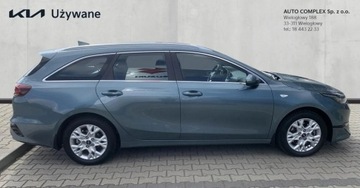 Kia Ceed III Kombi Facelifting 1.5 T-GDI 160KM 2023 Kia Ceed ZAKUP ZDALNY Kia Ceed SW 1.5 T Benz,160KM,PL salon, ASO, wersja M,, zdjęcie 6