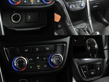 Opel Zafira C Tourer Facelifting 1.4 Turbo 120KM 2017 Opel Zafira 1.4Turbo doinwestowany 7osobowy kamera, zdjęcie 27