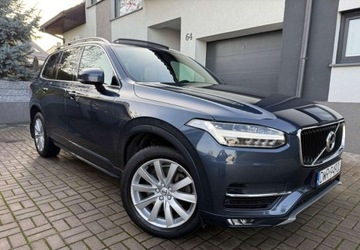 Volvo XC90 II SUV 2.0 T6 310KM 2019 Volvo XC 90 Volvo XC 90 T6 AWD Momentum Pro 2.0 Benzyna 310KM, zdjęcie 1